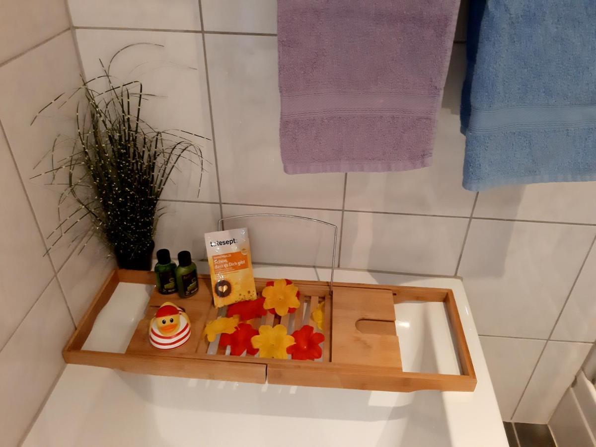 Ferienwohnung Haus Gintz 블리에스카스텔 외부 사진