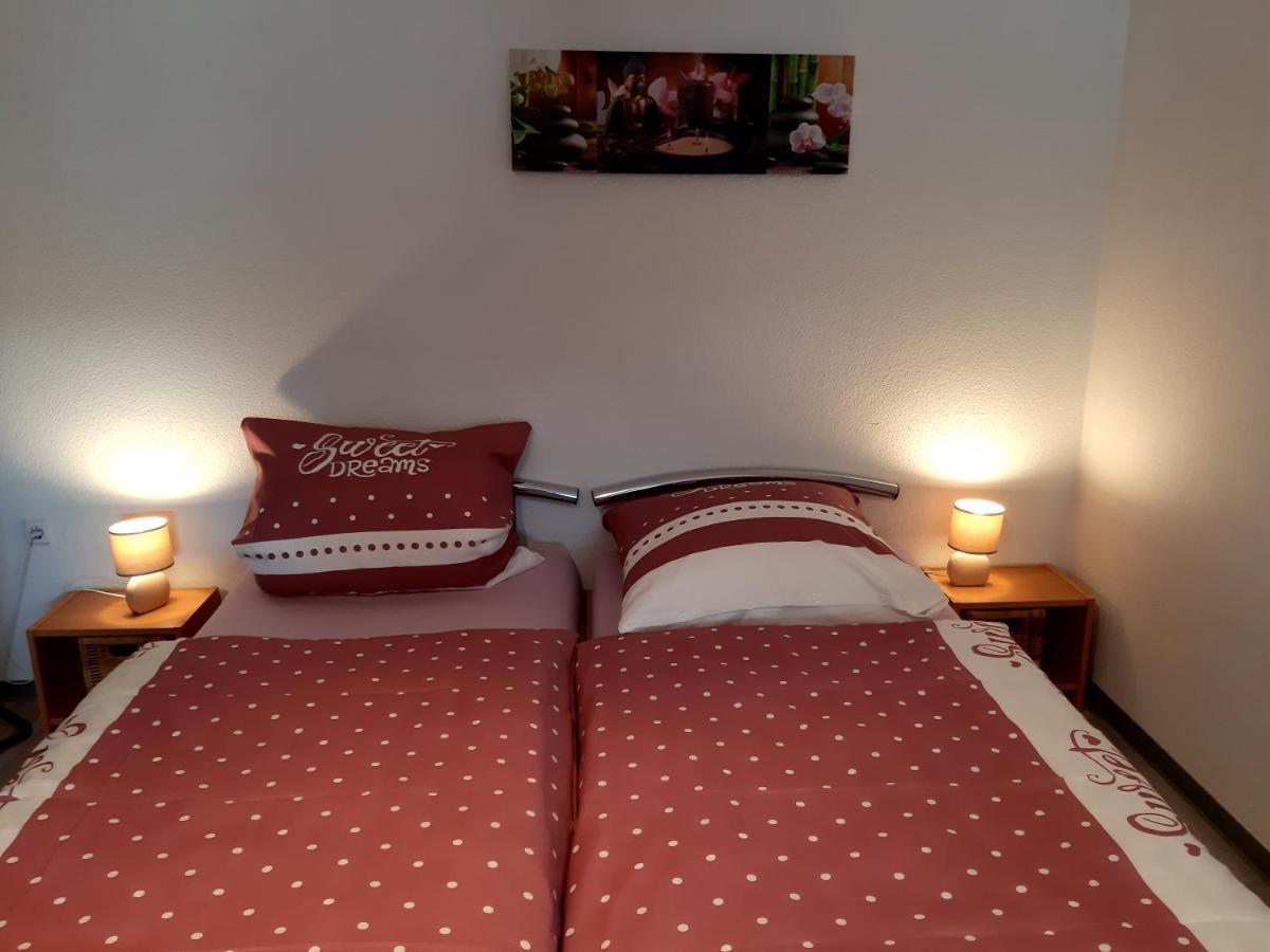 Ferienwohnung Haus Gintz 블리에스카스텔 외부 사진