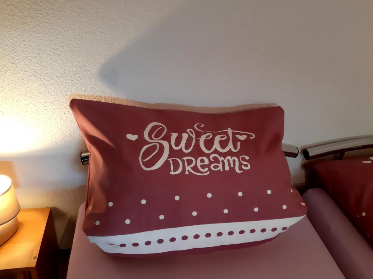 Ferienwohnung Haus Gintz 블리에스카스텔 외부 사진