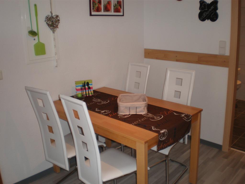 Ferienwohnung Haus Gintz 블리에스카스텔 외부 사진
