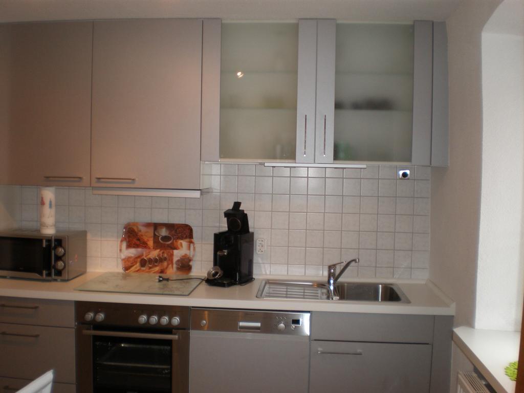 Ferienwohnung Haus Gintz 블리에스카스텔 외부 사진