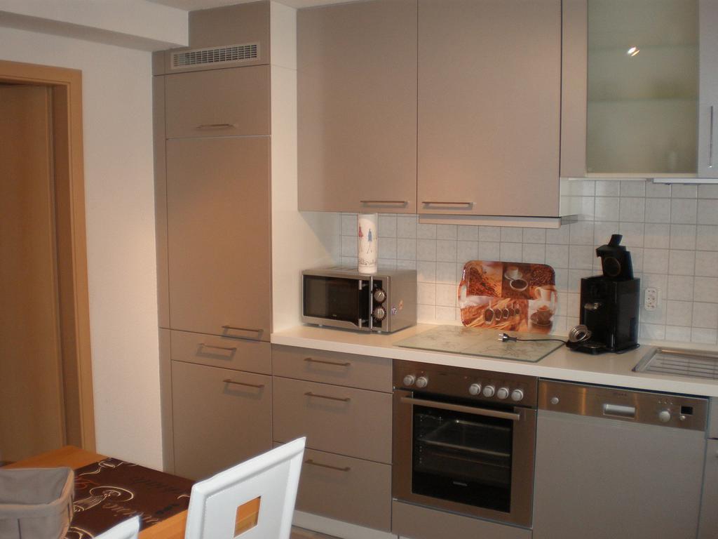 Ferienwohnung Haus Gintz 블리에스카스텔 외부 사진