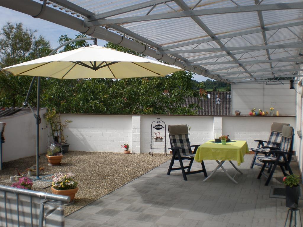 Ferienwohnung Haus Gintz 블리에스카스텔 외부 사진