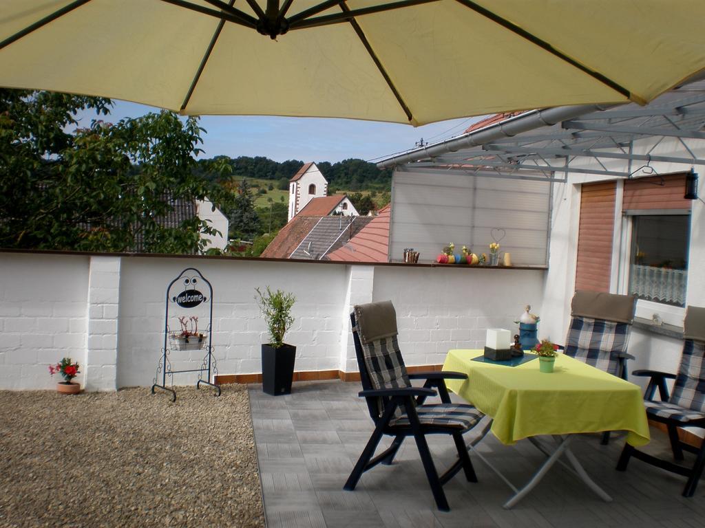 Ferienwohnung Haus Gintz 블리에스카스텔 외부 사진