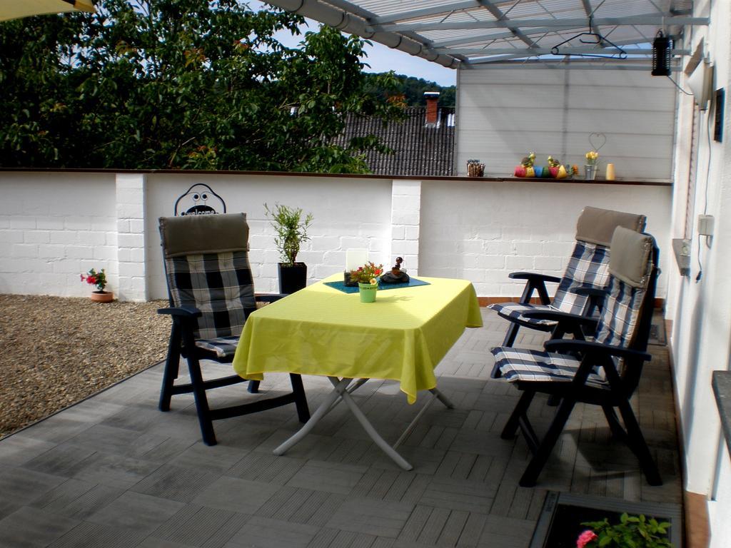 Ferienwohnung Haus Gintz 블리에스카스텔 외부 사진