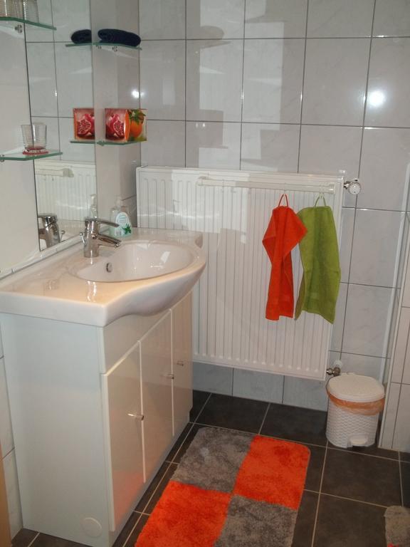 Ferienwohnung Haus Gintz 블리에스카스텔 외부 사진