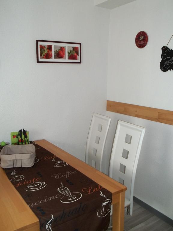 Ferienwohnung Haus Gintz 블리에스카스텔 외부 사진