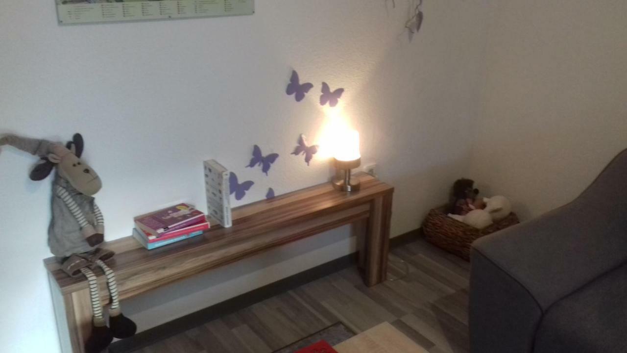 Ferienwohnung Haus Gintz 블리에스카스텔 외부 사진