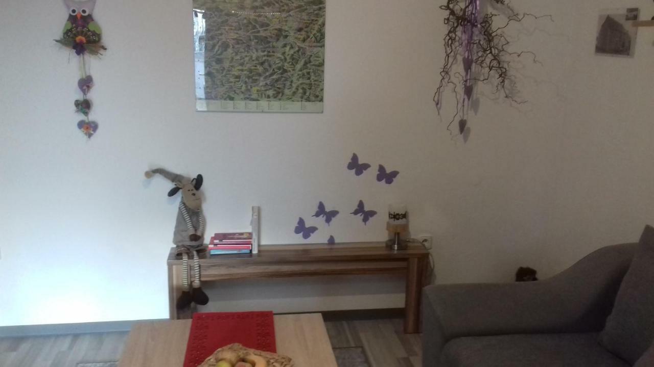 Ferienwohnung Haus Gintz 블리에스카스텔 외부 사진