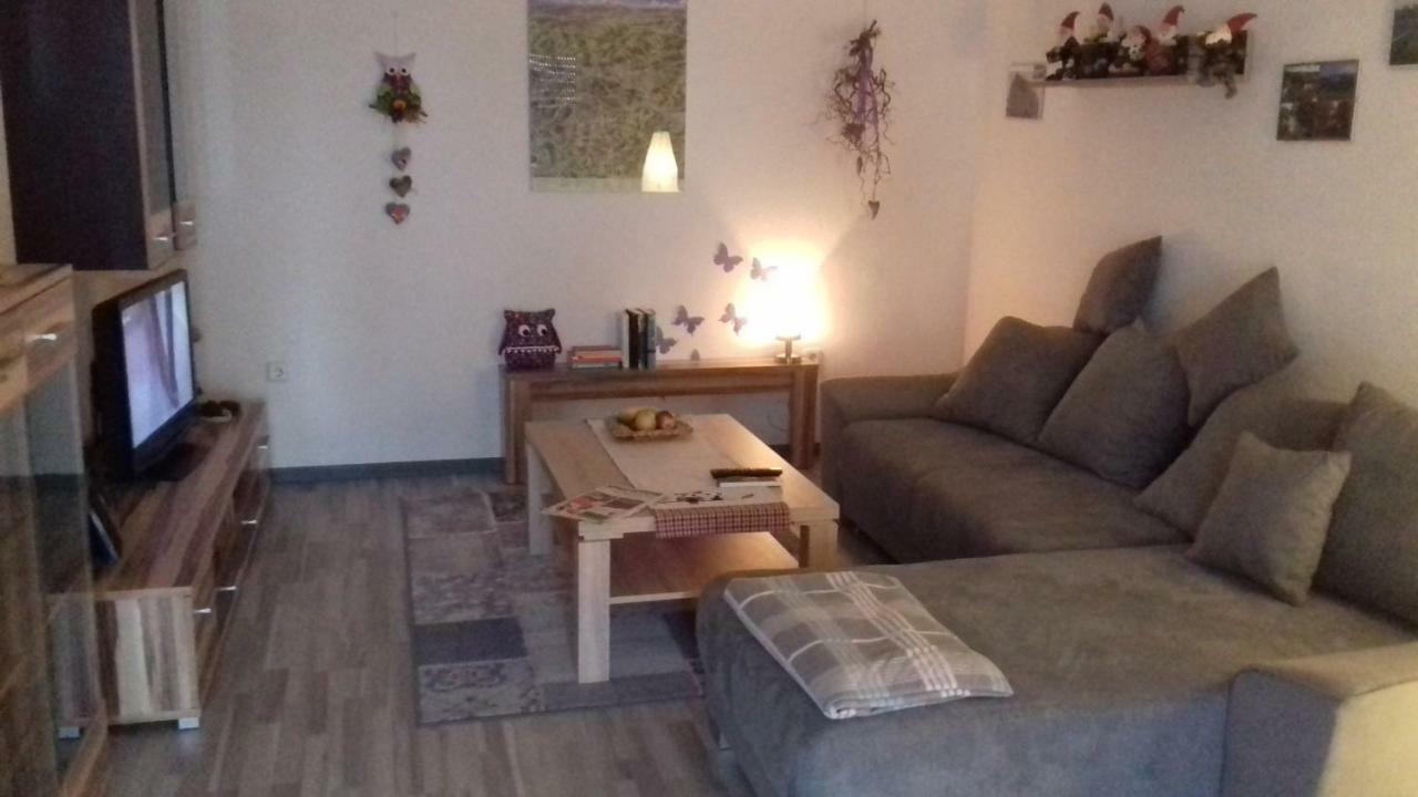 Ferienwohnung Haus Gintz 블리에스카스텔 외부 사진
