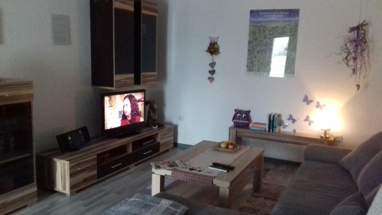 Ferienwohnung Haus Gintz 블리에스카스텔 외부 사진